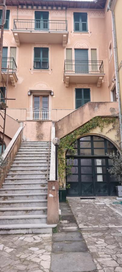 Appartamento La Baia Del Silenzio Sestri Levante Exterior photo